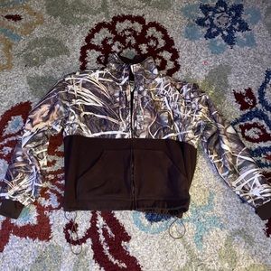 Realtree max 5 drake jacket